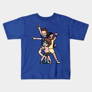 Medvedev / Rublev & Khachanov Kids T-Shirt